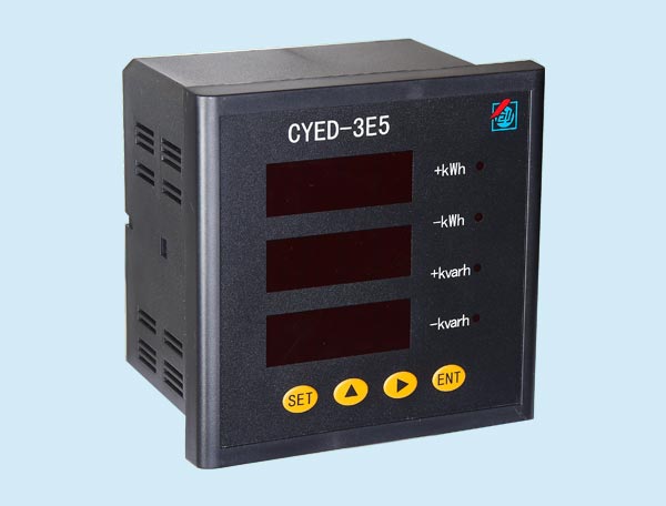 CYED-3E5智能多功能电力仪表