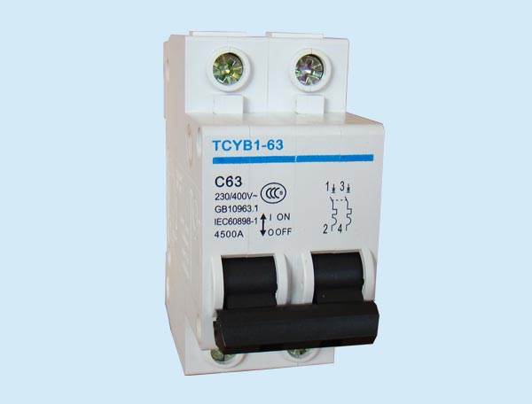 TCYB1-32N系列小型断路器