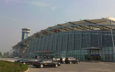 唐山机场全套供电系统建设